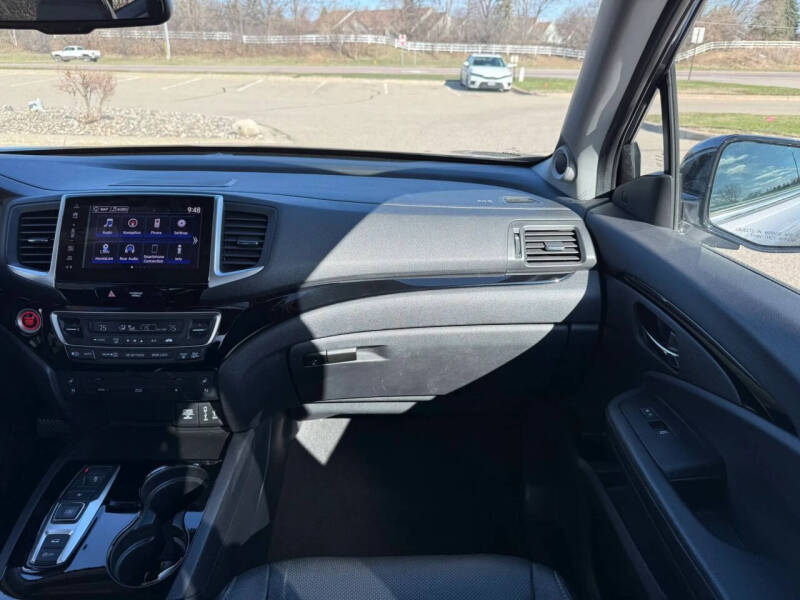 2018 Honda Pilot Elite