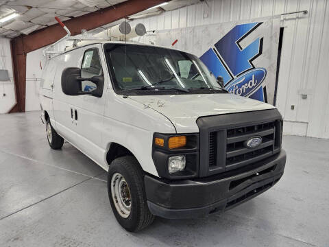 2013 Ford E-Series E-150