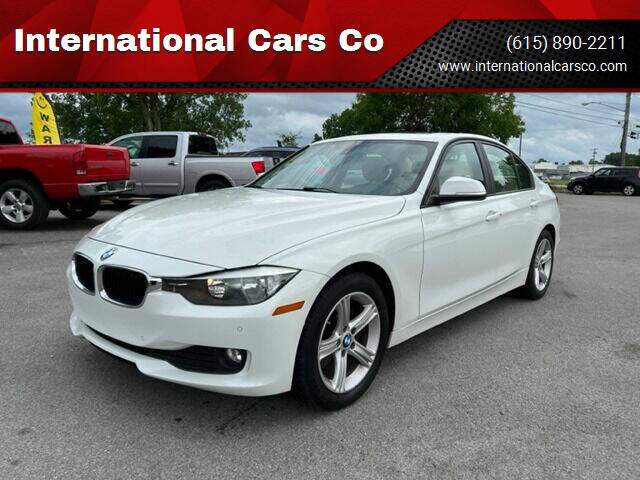 2015 BMW 3 Series for sale at International Cars Co in Murfreesboro TN