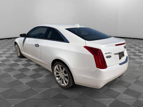 2016 Cadillac ATS 2.0T