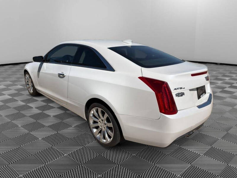 2016 Cadillac ATS 2.0T