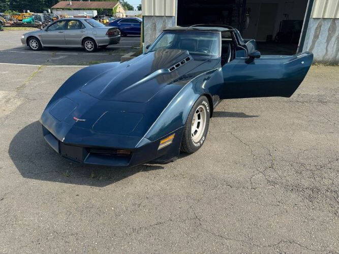 1981 Chevrolet Corvette