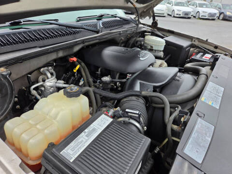2003 Chevrolet Silverado 1500 LS