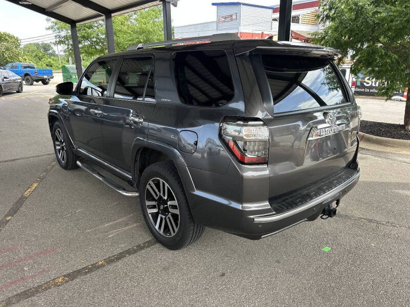 2015 Toyota 4Runner Limited