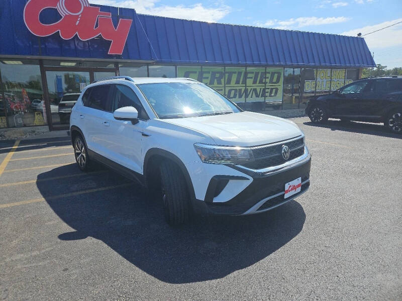 2024 Volkswagen Taos SE