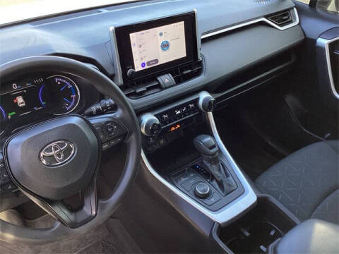 2023 Toyota RAV4 Hybrid Woodland Edition