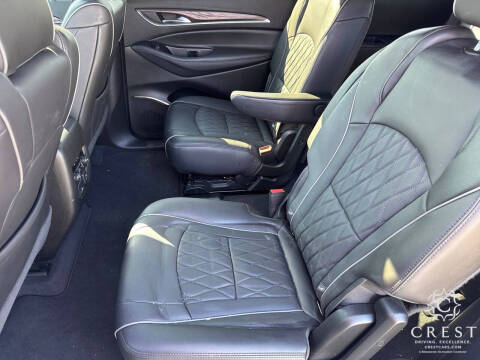 2023 Buick Enclave Avenir