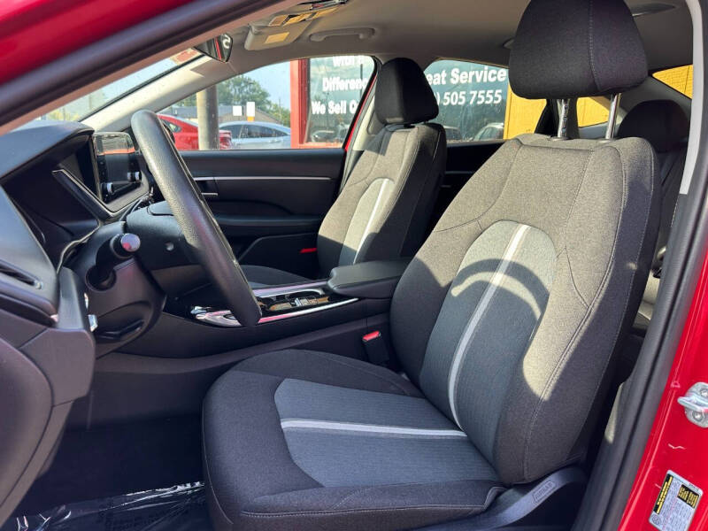 2021 Hyundai Sonata SEL