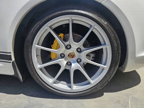 2011 Porsche Boxster Spyder