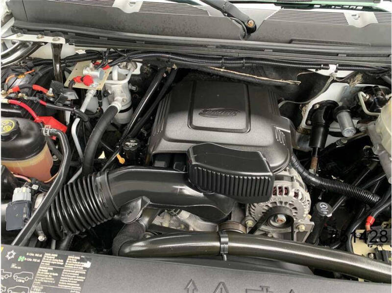 2014 Chevrolet Silverado 3500