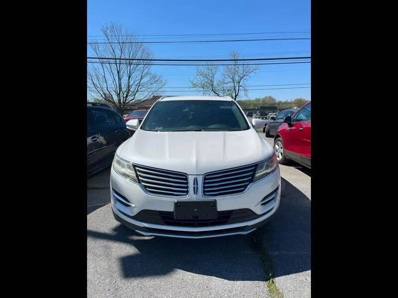 2015 Lincoln MKC