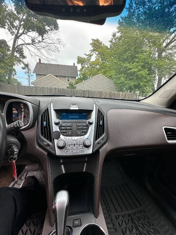 2011 Chevrolet Equinox LT