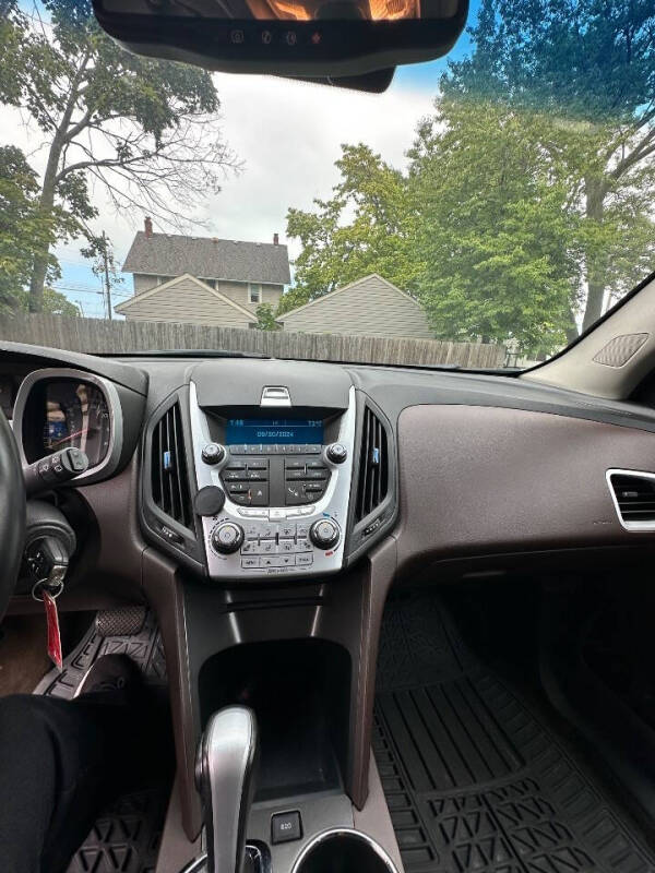 2011 Chevrolet Equinox LT