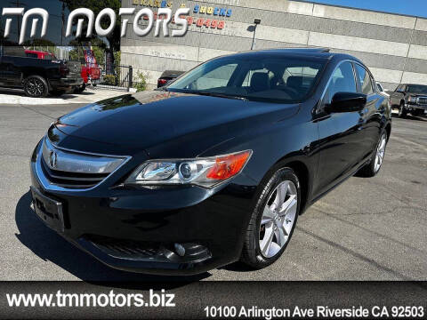2013 Acura ILX 2.0L w/Tech