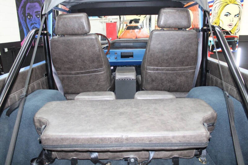 1976 Ford Bronco