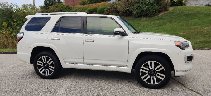 2014 Toyota 4Runner for sale at Auto Wholesalers in Saint Louis MO