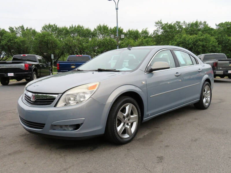 2008 Saturn Aura XE