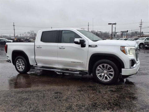 2021 GMC Sierra 1500