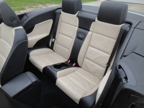 2015 Volkswagen Eos Final Edition SULEV