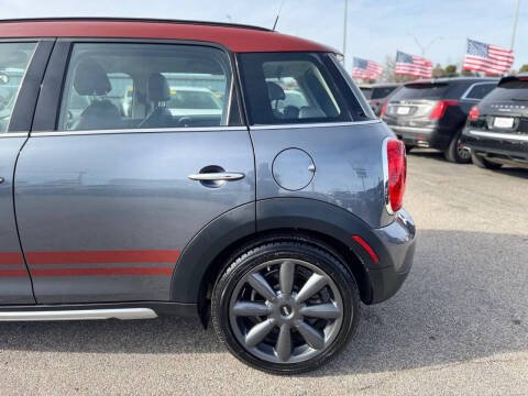 2016 MINI Countryman Cooper
