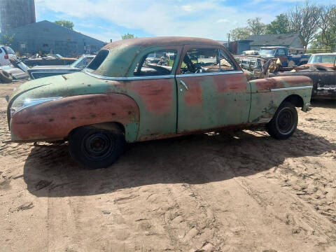 1950 Chrysler Windsor