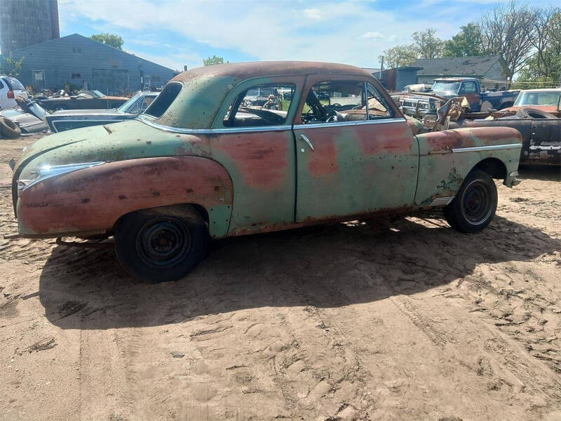 1950 Chrysler Windsor