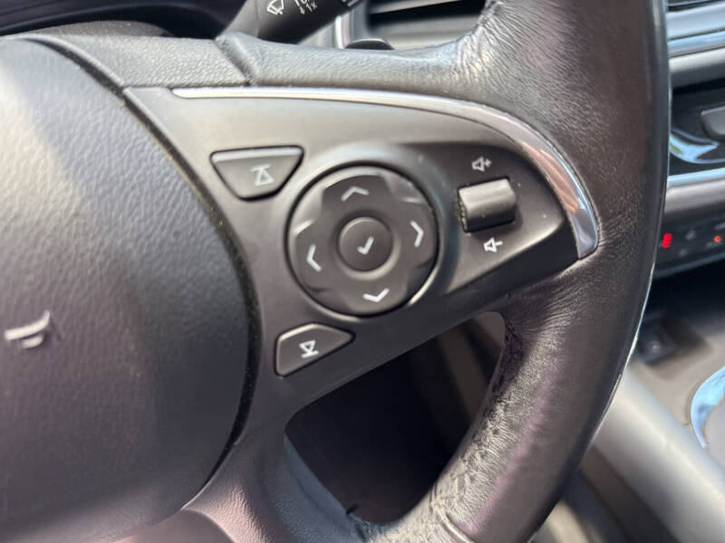 2018 Buick Enclave Essence