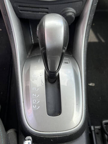 2015 Chevrolet Trax LT