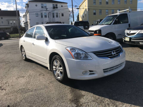 2011 Nissan Altima for sale at Worldwide Auto Sales in Fall River MA