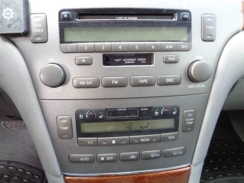 2005 Lexus ES 330