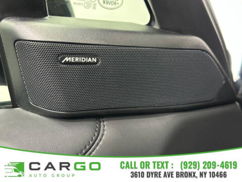 2025 Land Rover Range Rover P400 SE LWB