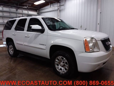 2007 GMC Yukon for sale at East Coast Auto Source Inc. in Bedford VA