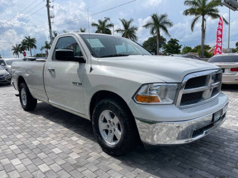 2009 Dodge Ram 1500 for sale at City Motors Miami in Miami FL