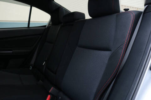 2021 Subaru WRX Premium