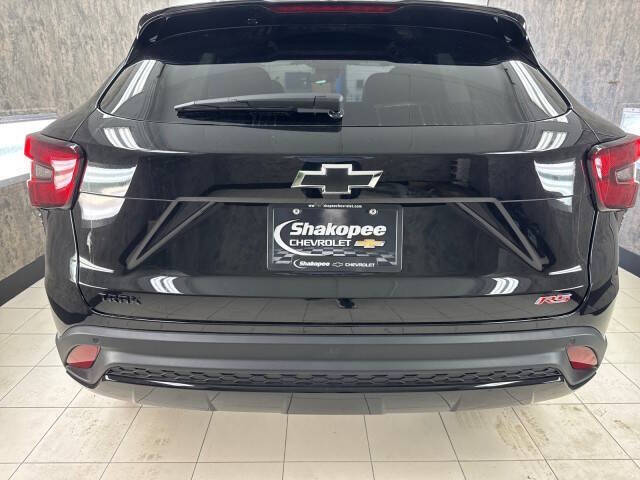 2025 Chevrolet Trax RS