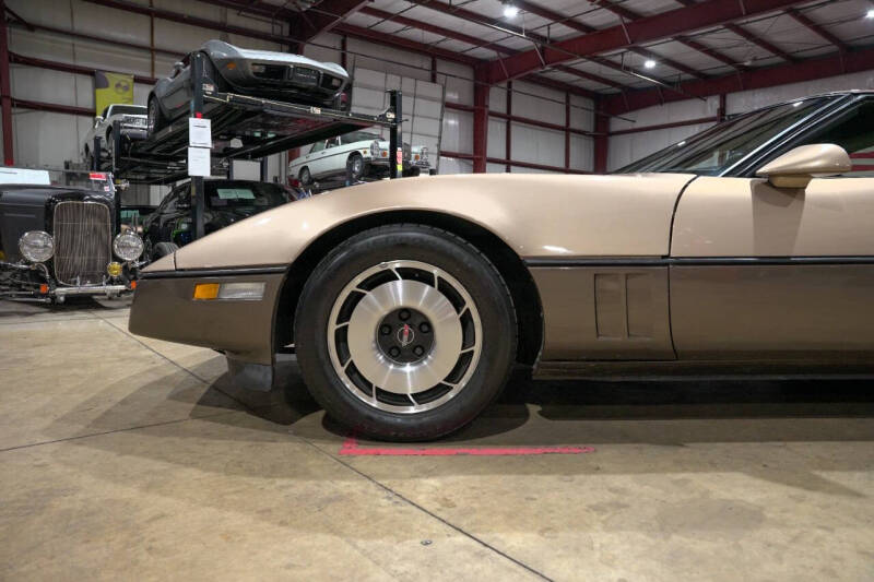 1984 Chevrolet Corvette