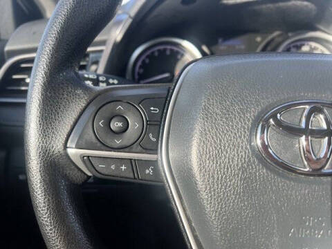 2023 Toyota Camry LE