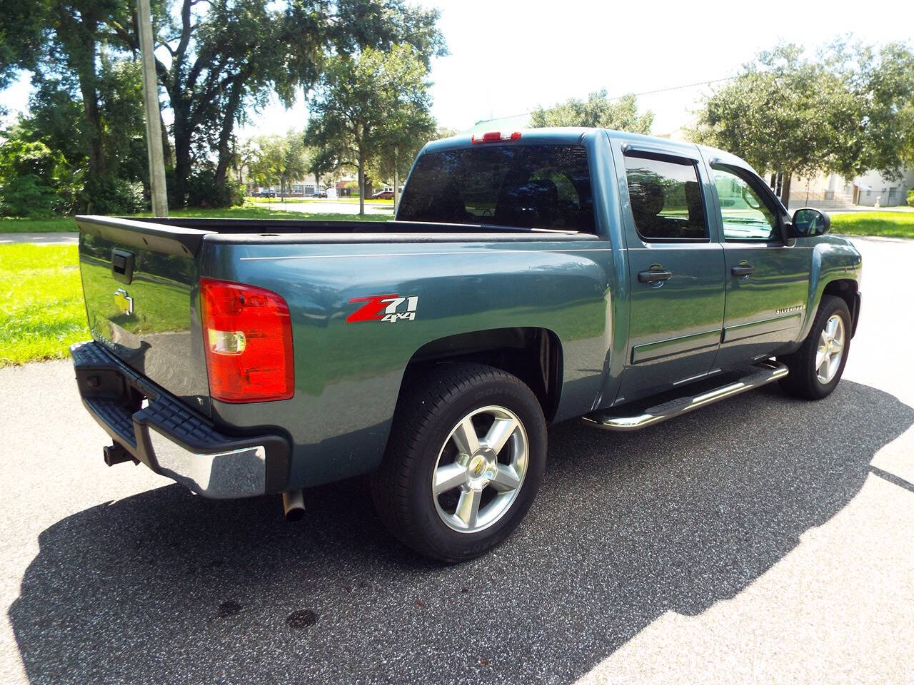 2007 Chevrolet Silverado 1500 for sale at Trans All of Orlando in Orlando, FL