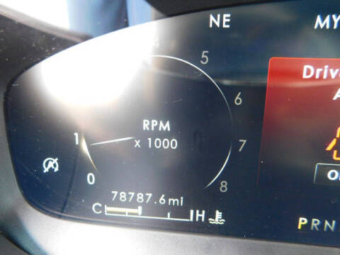 2019 Lincoln Nautilus