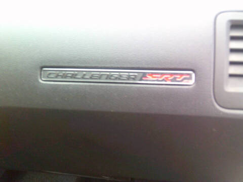 2010 Dodge Challenger SRT8