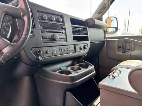 2020 Chevrolet Express 3500