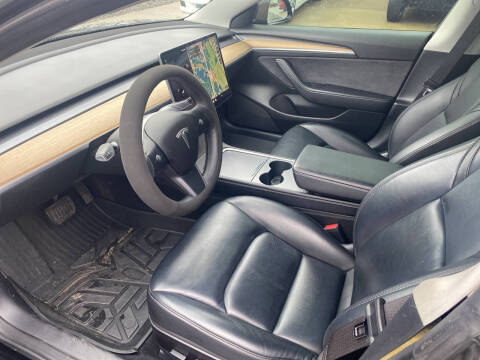 2022 Tesla Model 3 Long Range