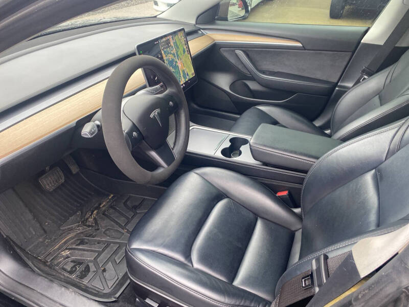 2022 Tesla Model 3 Long Range