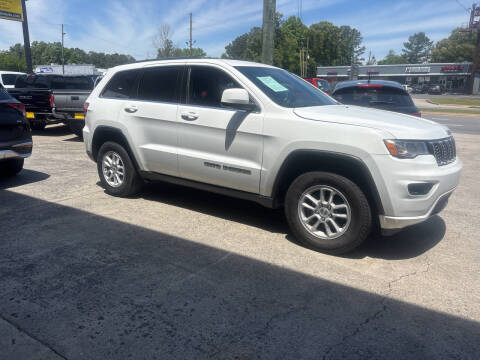 2020 Jeep Grand Cherokee Laredo E
