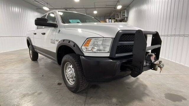 2013 RAM 2500