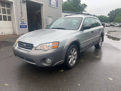 2006 Subaru Outback for sale at Manchester Auto Sales in Manchester CT