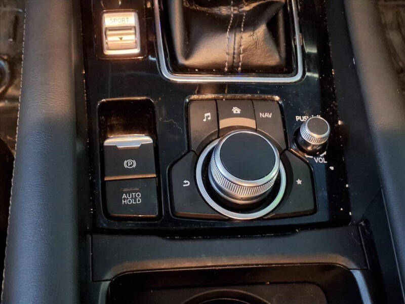 2020 Mazda MAZDA6 Touring