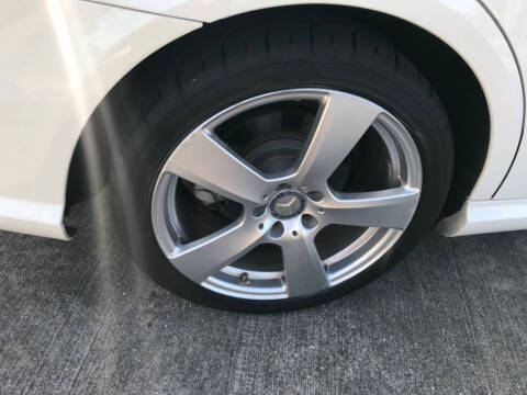 2012 Mercedes-Benz E-Class E 350 Luxury