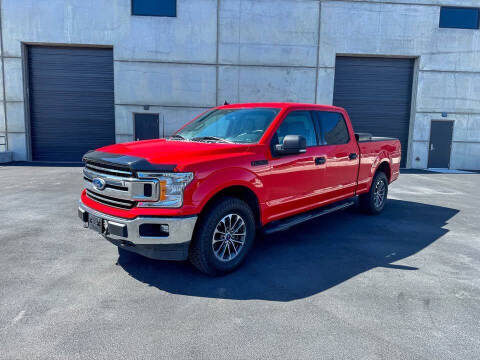 2020 Ford F-150