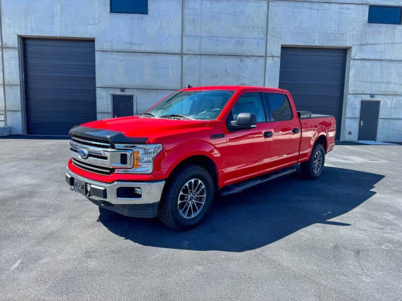 2020 Ford F-150